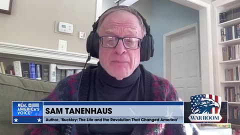 Sam Tanenhaus on How William F. Buckley Jr. Met Joe McCarthy and Went on to Found National Review