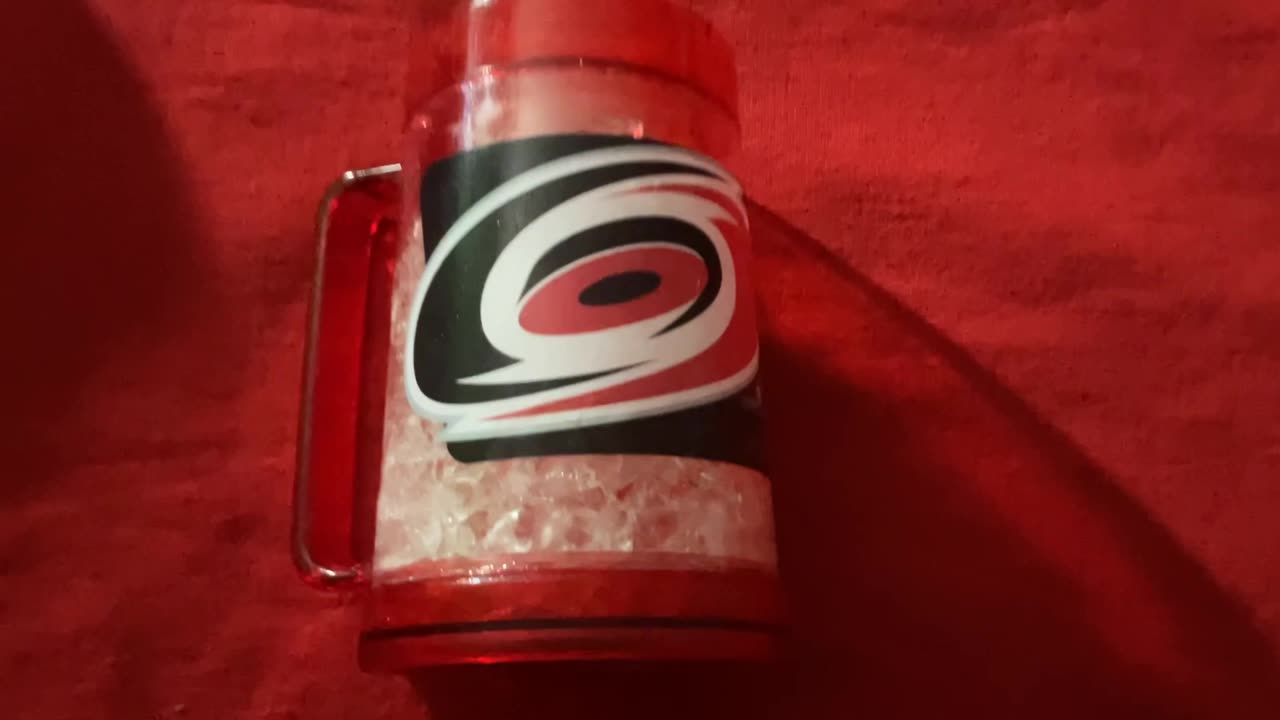 Carolina Hurricanes, Freeze Mug