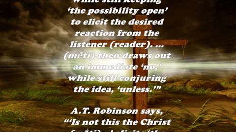 The Book of Matthew 7:16 - Daily Bible Verse Commentary
