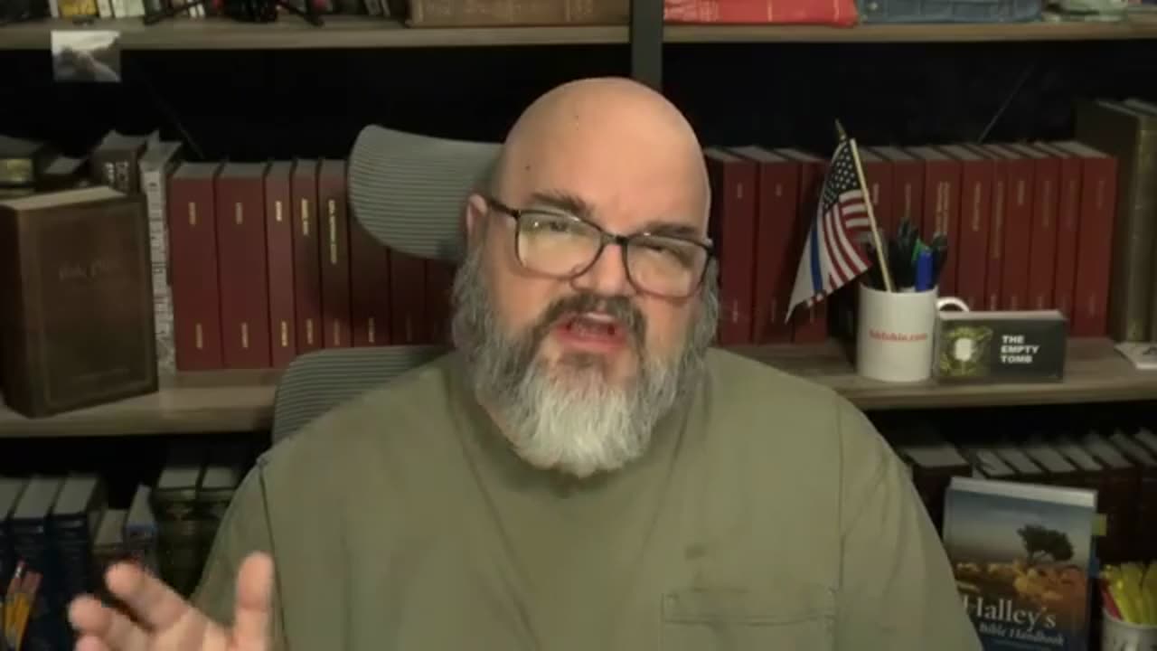 178 The Mutations Don't Add UP! (Evidence For God) Our Daily Greg