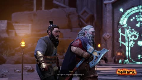 Return to Moria Gameplay – No Commentary | Episode 1