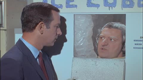 Superagente 86 - T02E18 - Reducciones en CONTROL (1967)