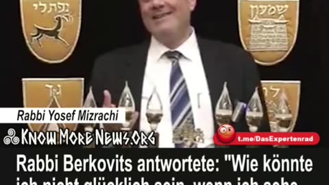 Milliarden Nichtjuden beugen sich vor einem Juden nieder