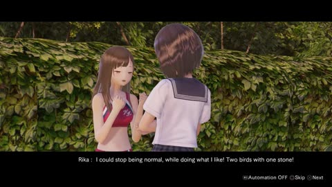 PS4 Longplay - Blue Reflection - US - 05-14