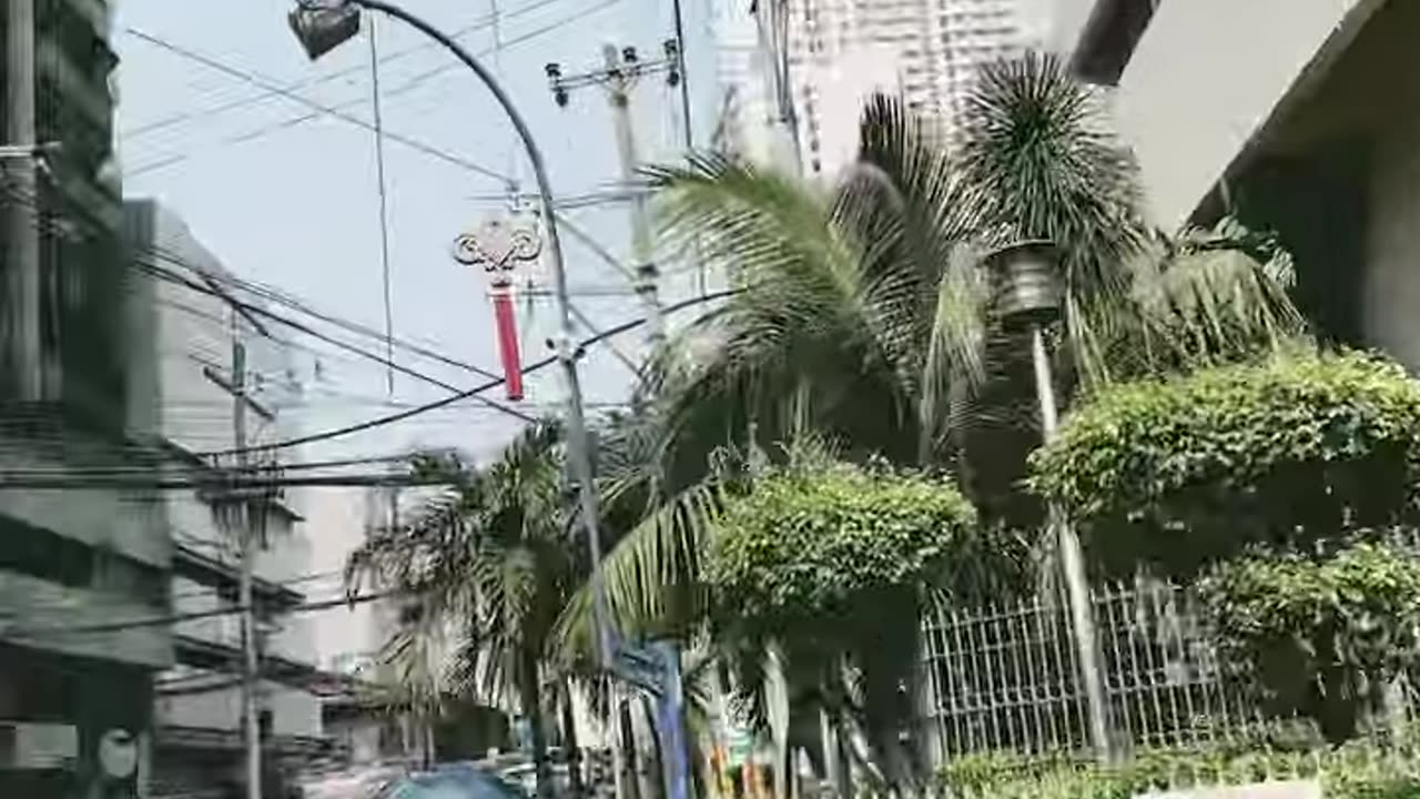 Motorbike taxi in the Philippines 🇵🇭