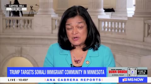 According to Democrats, every one in the world built America except for Americans