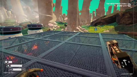 Let's Terraform a Planet! - Planet Crafter