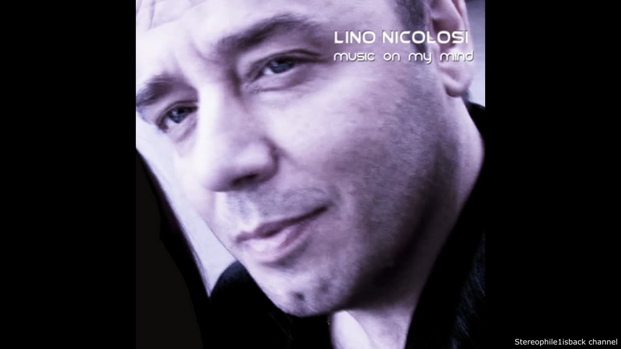 Lino Nicolosi - Vision