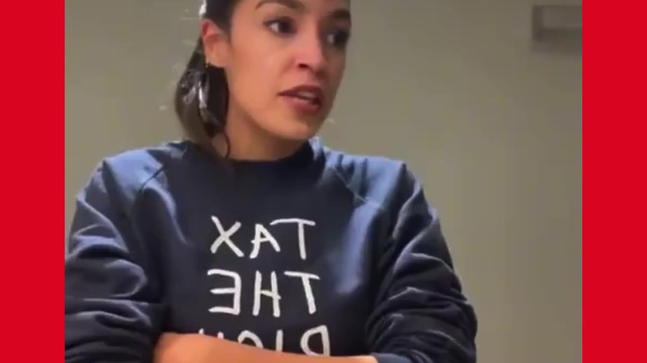 AOC Gives Another Questionable Economics Lesson