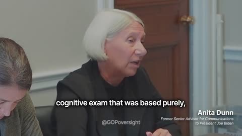 Joe Biden's senior aides seem to have been making MEDICAL decisions.