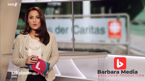 Nina Moghaddam NEW on Barbara Media Exclusive Production