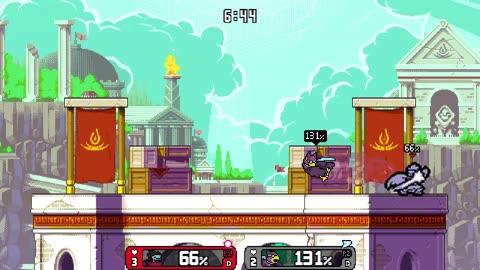 Delta Plays Rivals Of Aether For The Switch