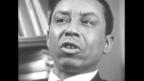 Black Americans 1960s Rage