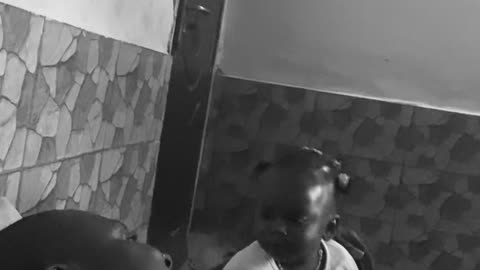 Angel on sitting stage