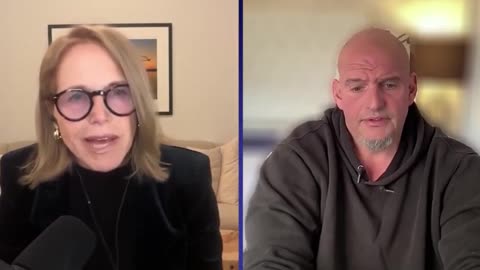 Katie Couric Smears Charlie Kirk and Sen Fetterman Pushes Back