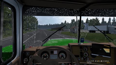 ATS, Mack R Series, Paccar Technical Center
