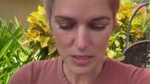 This Chick Says MILLIONS Will Leave Canada..