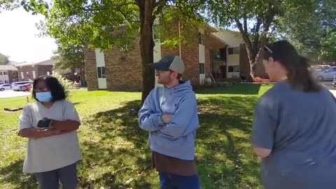 House Tour Of Guy Getting Interviewed's House (Roger, Arkansas)