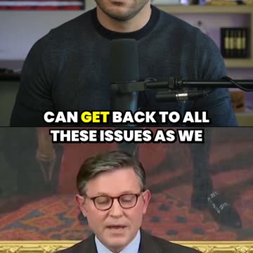 Dems BLAMED as Government Shutdown Chaos Escalates