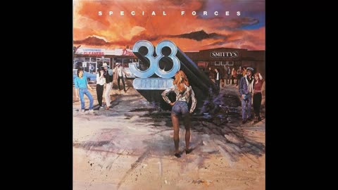 38 Special - Special Forces (1982)