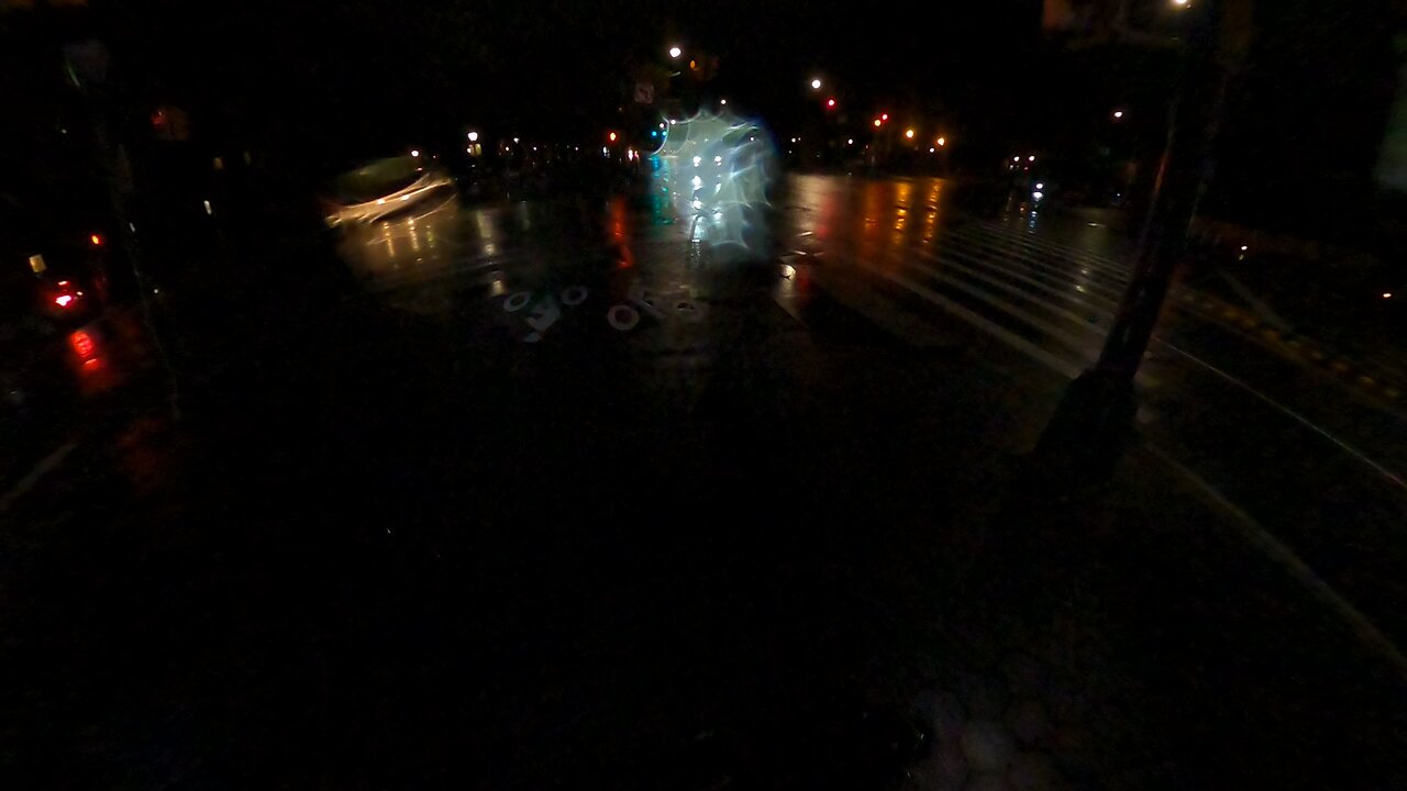 THE BLESSING'S ON ME