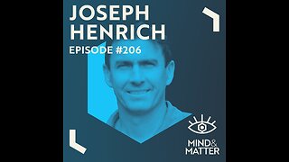 Cultural Evolution, Religion & the Origins of WEIRD Psychology | Joseph Henrich | 206