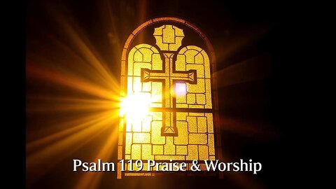 Revive Me 🙏 | Powerful Worship Song | Psalm 119:25–32 NLT | Strength from His Word