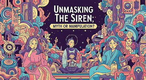 Unmasking The Sirens; Myth or MANIPULATION