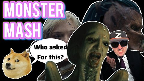 Predator Badlands To Bring Back AVP | Alien vs Predator 3 Ick!