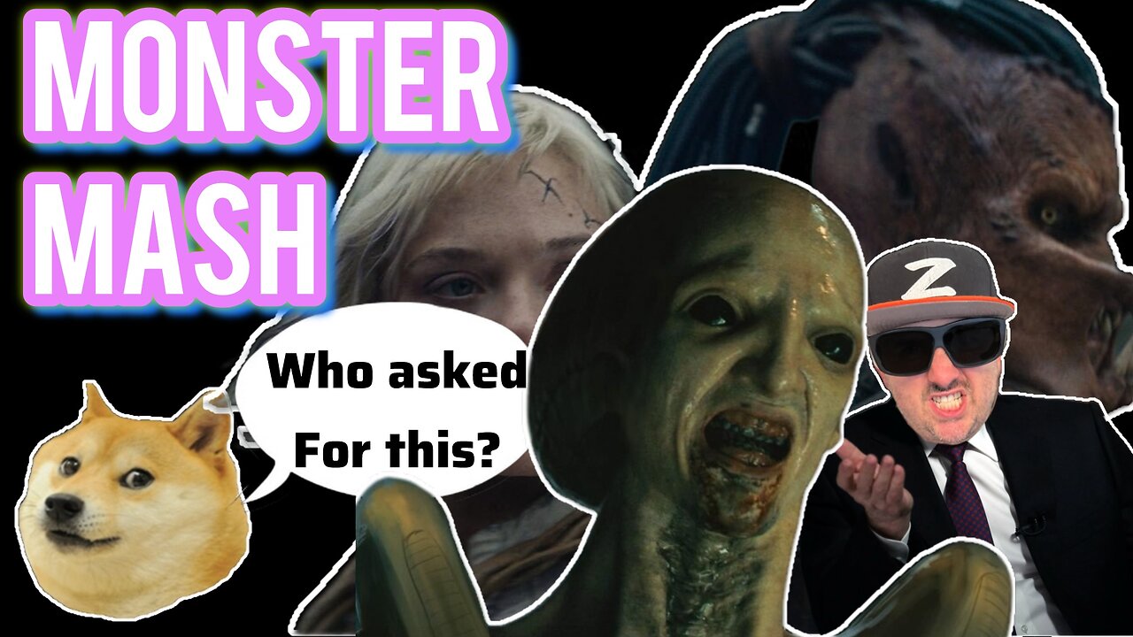 Predator Badlands To Bring Back AVP | Alien vs Predator 3 Ick!