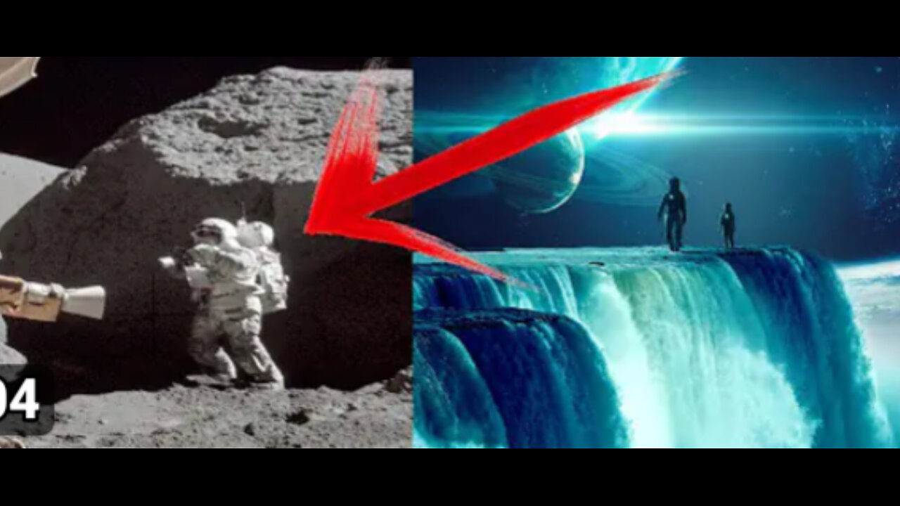 Walked on the Moon | چاند پر قدم رکھنے والے آخری 6 انسان”