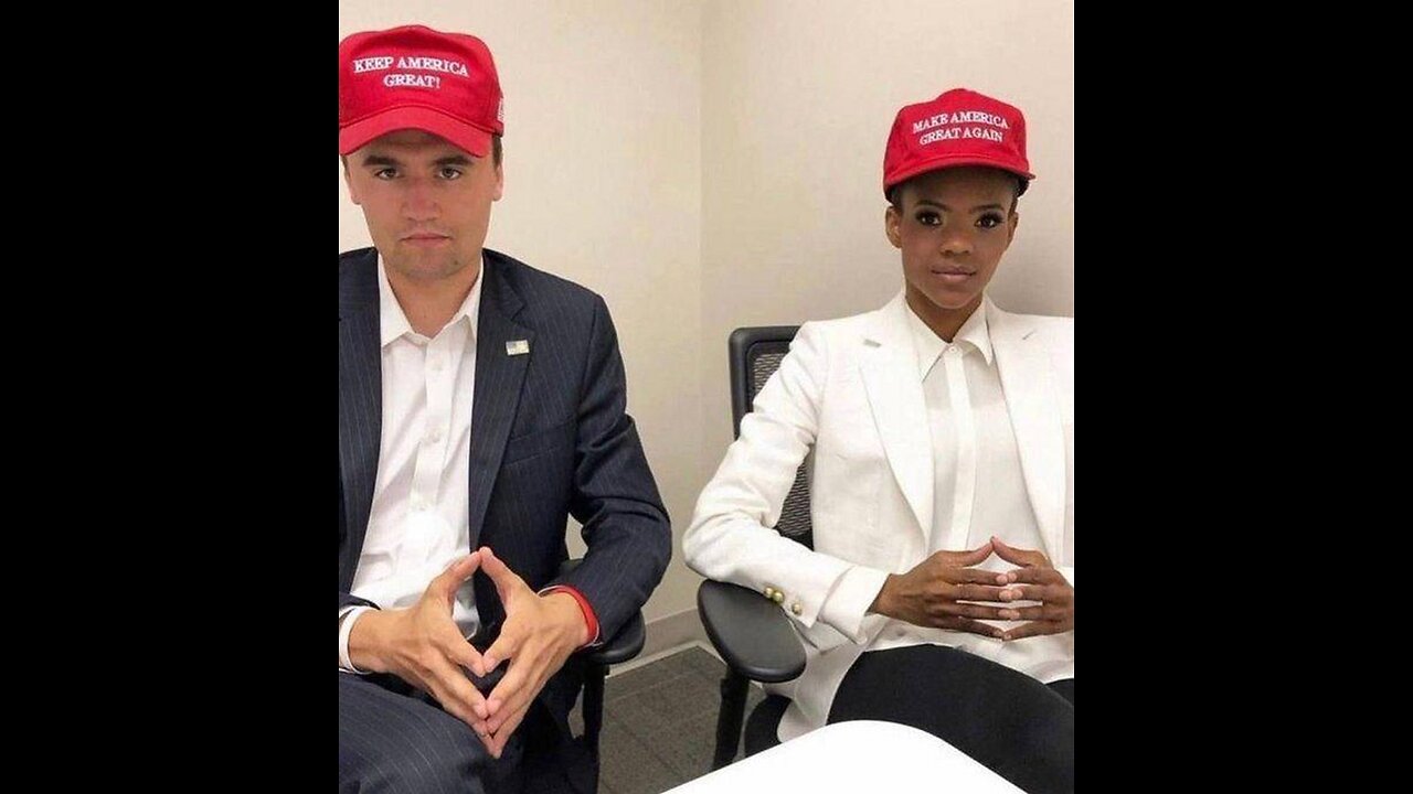 Charlie Kirk was assassinated only a few weeks back,
