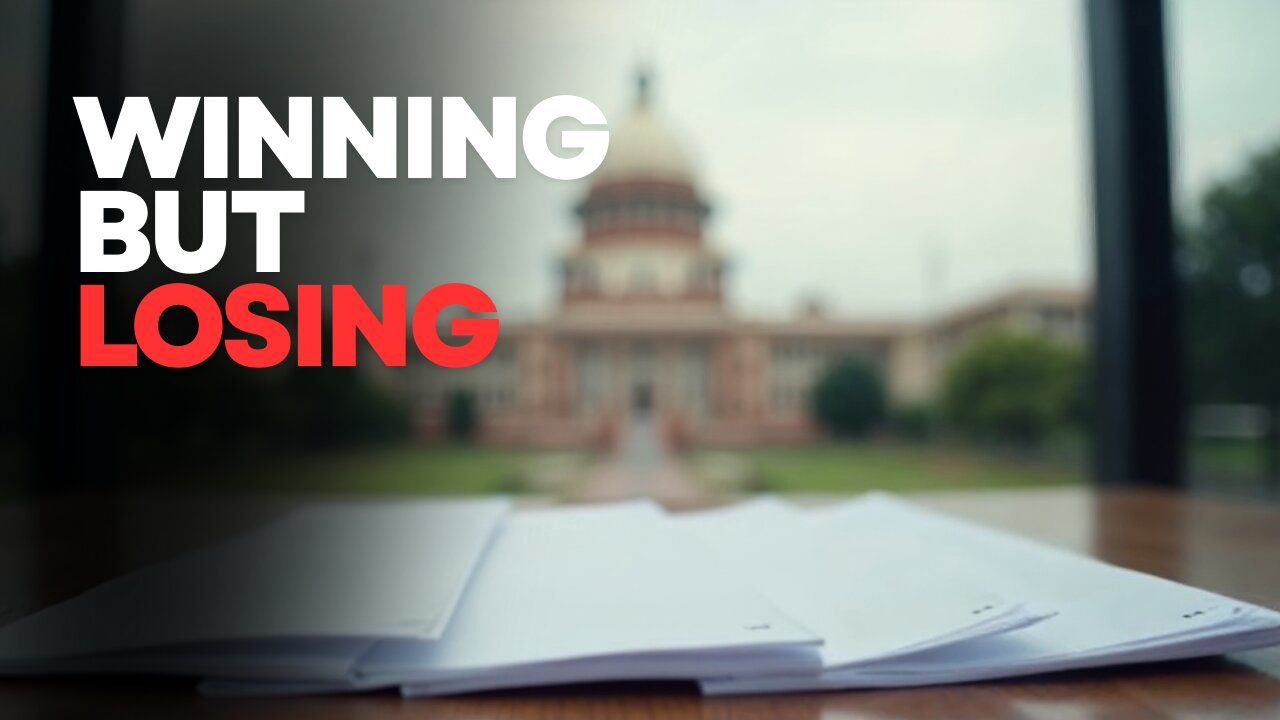 Winning the Vote, Losing the State