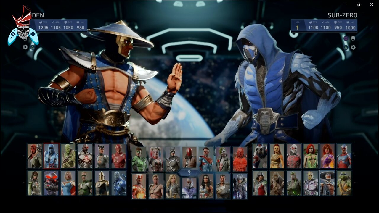 Injustice 2 Rayden Super Moves