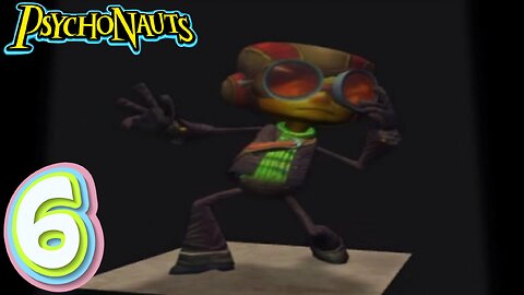 Our Power Grows!! -Psychonauts Ep. 6