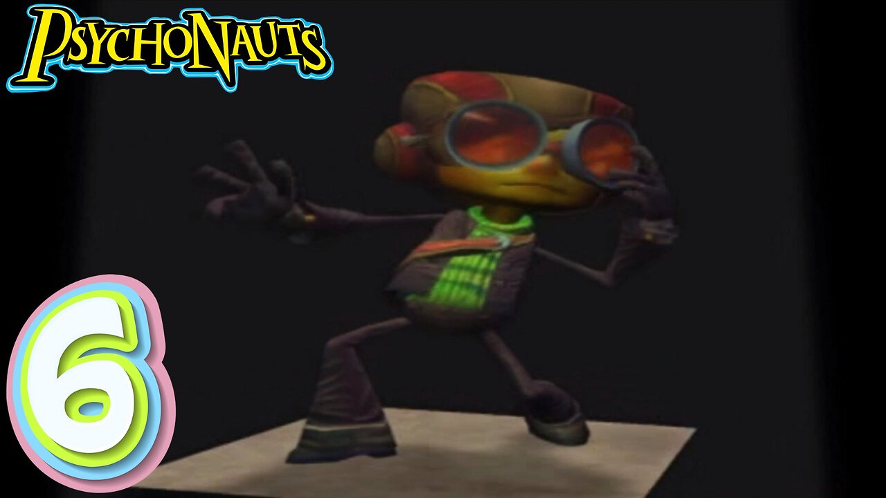 Our Power Grows!! -Psychonauts Ep. 6