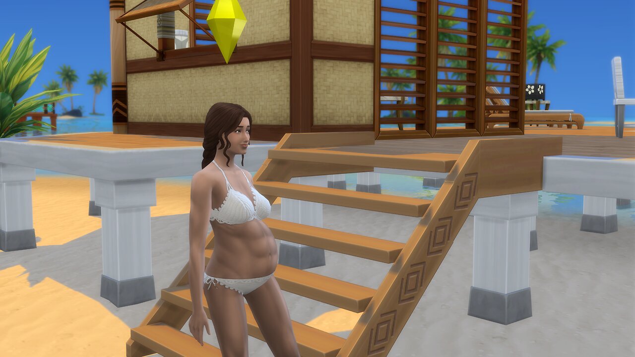 Sims 4 100 Baby Challenge