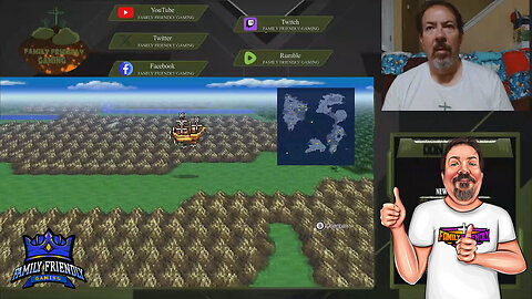 Final Fantasy III Pixel Remaster Episode 13