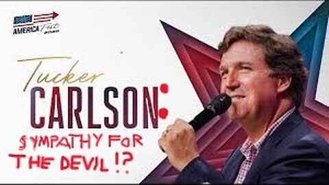 Tucker's Sympathy 4 the Devil...?!