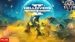 Helldivers 2 + More | Spread It On!