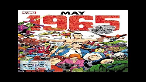 Marvel: May 1965: Omnibus (Hardcover) Review