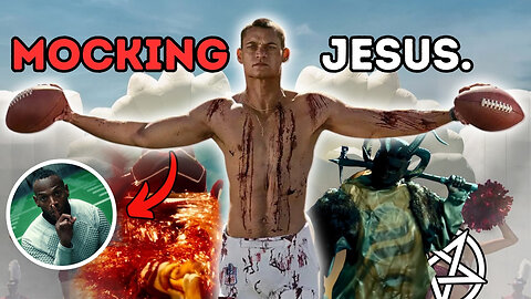 Movie "Him" Exposes the Satanic Side of the SPORTS INDUSTRY