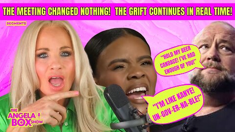 Candace Owens: Ungovernable, Unhinged, and Unemployed by Reality | Ep. 362 Seg. 1a