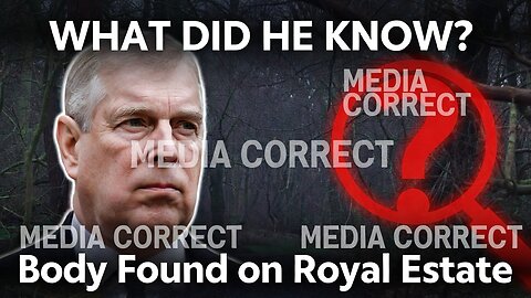 Prince Andrew's 2011 Crisis: Epstein, a Missing Girl, and the Sandringham Mystery