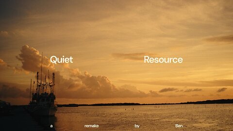 Quite Resource