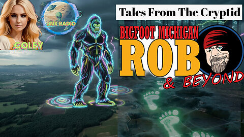 The Return of Bigfoot Michigan Rob