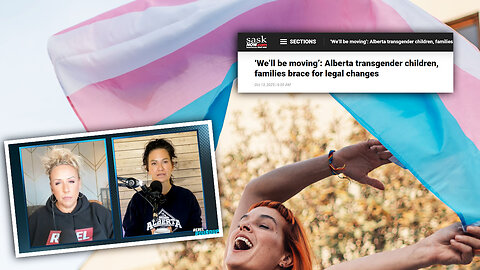 Transgender 'social contagion' on the decline among youth