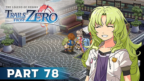 Trails from Zero Part 78 - Chapter 4, Creeping Wisdom