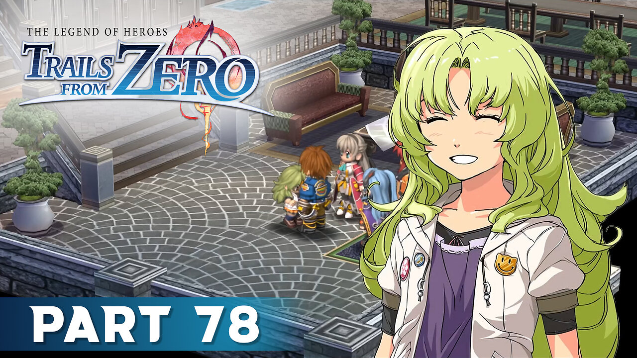 Trails from Zero Part 78 - Chapter 4, Creeping Wisdom