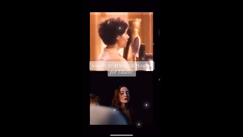 Titanic Movie Voice Sissel